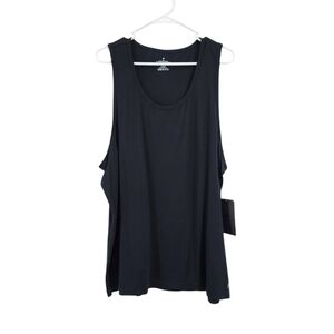 Fabletics Men's The 24-7 Cotton Stretch Workout Tank - XXL